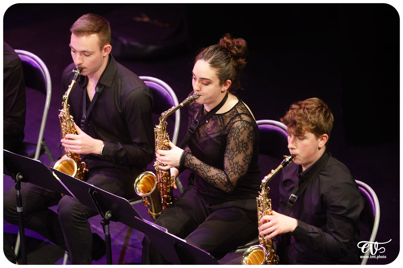 ADOLPHE SAX ET ALAIN CREPIN EN ORCHESTRES